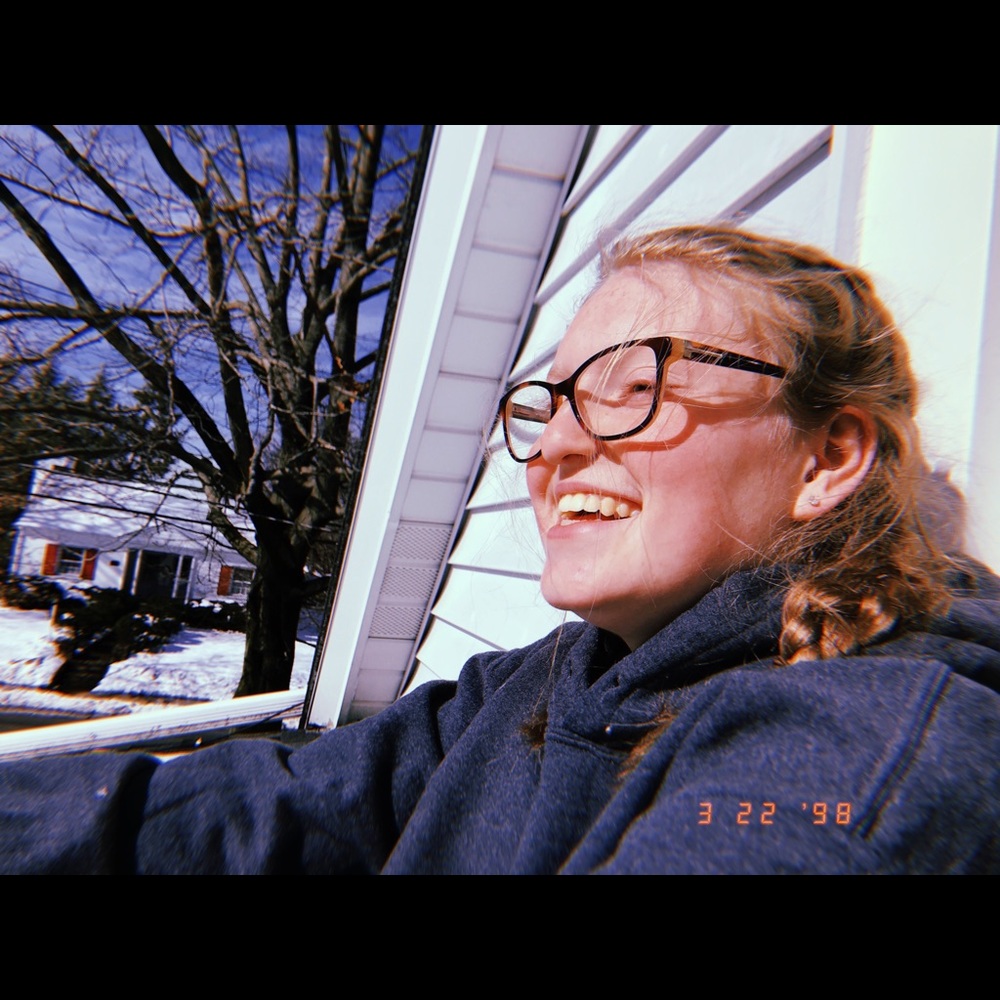 Meet your Posher, Zoe